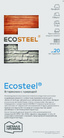 Ecosteel® - В гармонии с природой